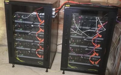 Baterías de Lítio Pylontech LiFePO4