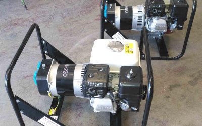 Generadores Inmesol y Hyundai