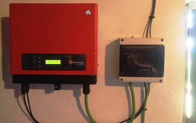 Autoconsumo con Goodwe