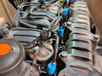 Problemas con la inyección