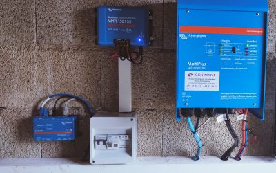 Añadir monitorización