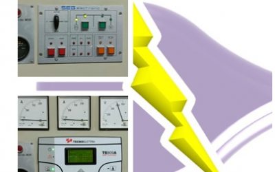 Actualización centralita de grupo electrógeno