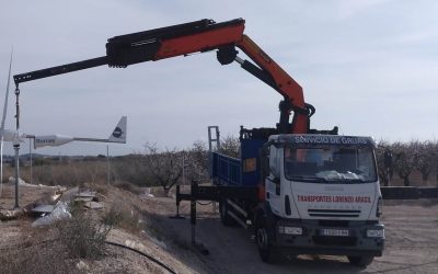 Aerogenerador Bornay 5 kW