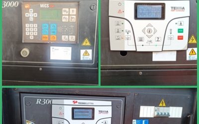 Seguimos actualizando grupos antiguos…