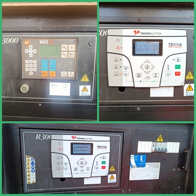 Seguimos actualizando grupos antiguos…