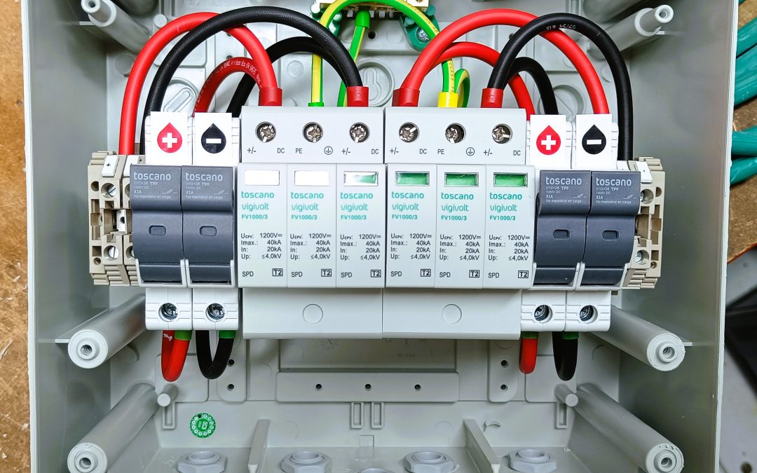 protecciones en autoconsumo, fotovoltaica, salicru