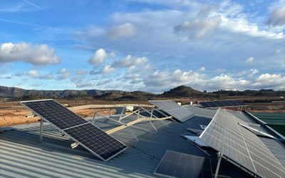 Mantenimiento de las instalaciones fotovoltaicas.