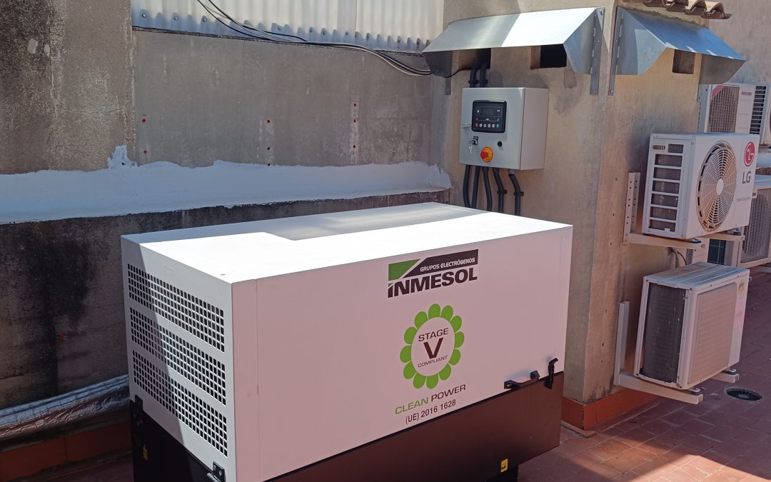 #inmesol #kubota #grupo_electrogeno