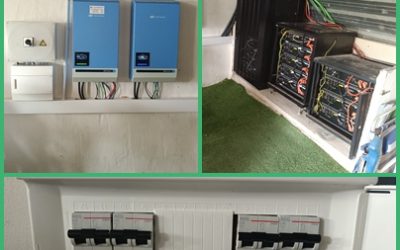 TBB en paralelo 8kW + 8kW